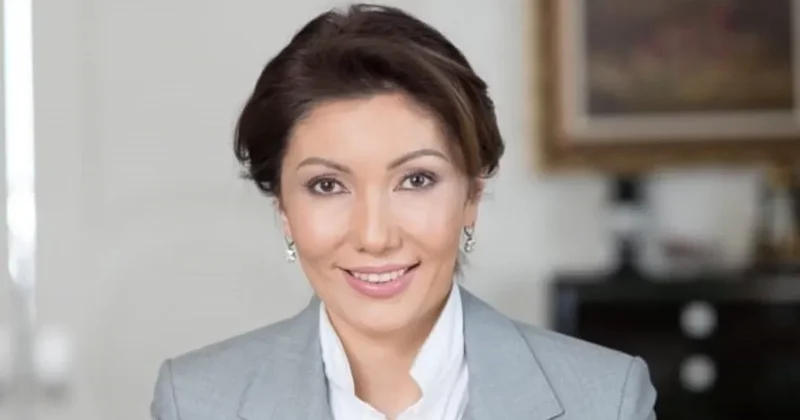 Десятка за макияж о щедрости Алии Назарбаевой рассказал голливудский стилист