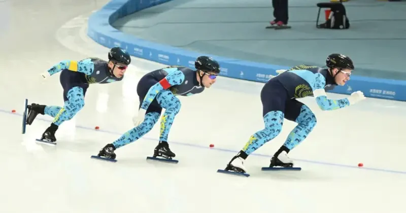 Ел құрамасы қысқы Олимпиада ойындарына тағы 12 лицензия жеңіп алды