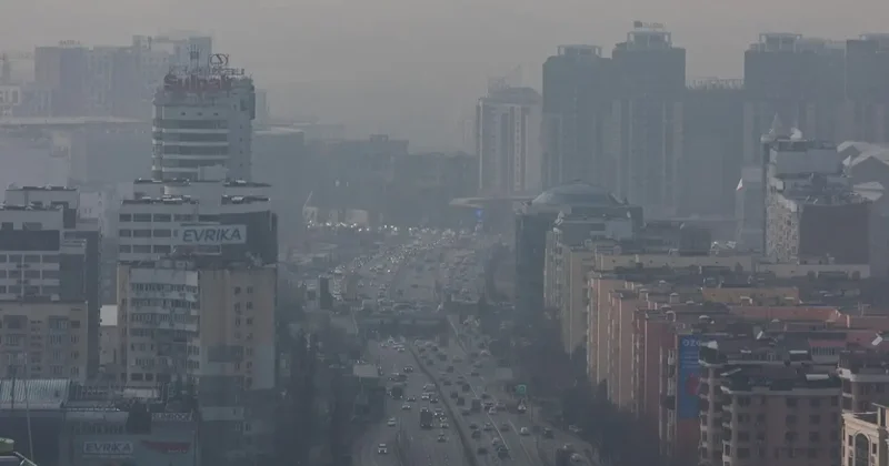 "Мы дышим токсичной смесью": эксперты о том, почему смог в Алматы усиливается