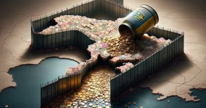 Еуроодақ Украинаға 90 млрд еуро аударады