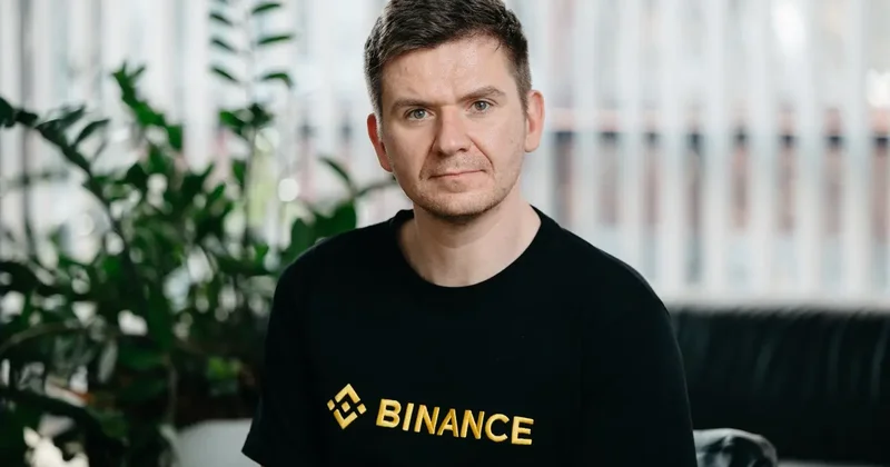Кирилл Хомяков, Binance: Казахстан остаётся для нас одним из ключевых рынков