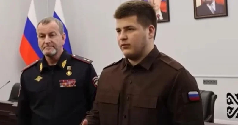 Сын Кадырова высказался об убийстве мальчика из Таджикистана и призвал бороться с нацизмом
