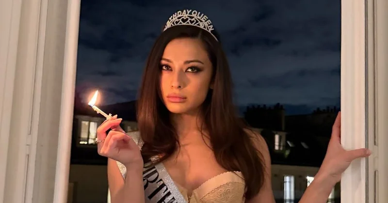 Будь моей женой : Диана Коркунова в прозрачном корсете и мини юбке вскружила голову фанатам