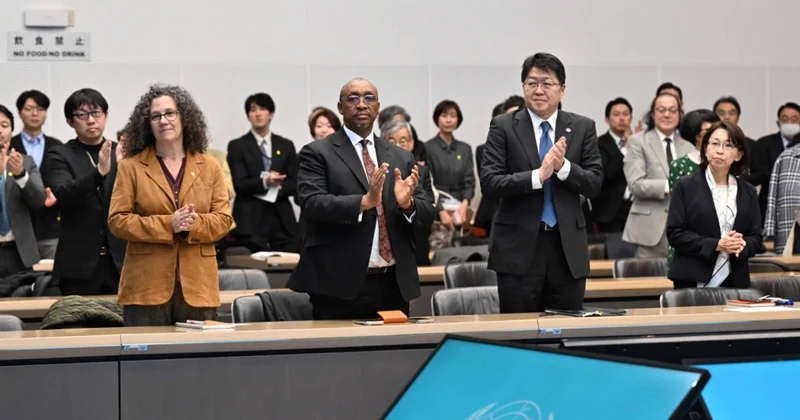 Казахстан и Япония обладают уникальным моральным авторитетом Токаев