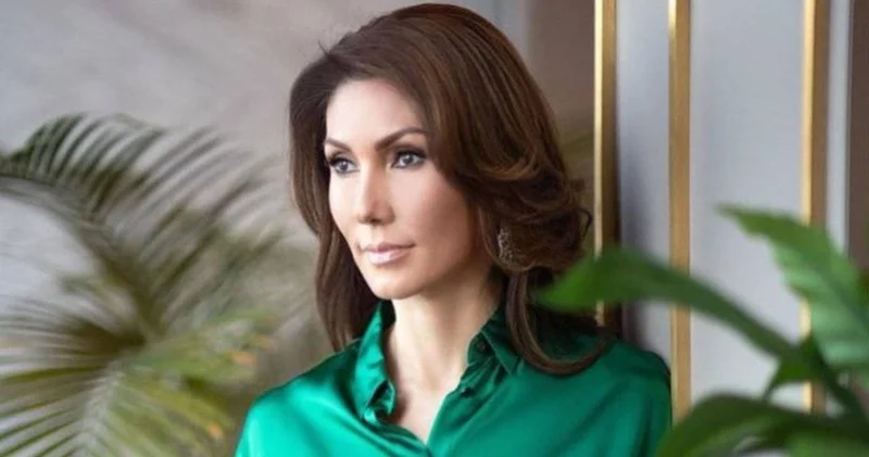 Бір макияж үшін он мың голливудтық стилист Әлия Назарбаеваның жомарттығы туралы айтты