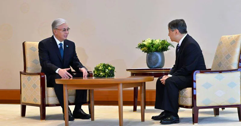 Казахстан и Япония намерены продолжить тесное сотрудничество