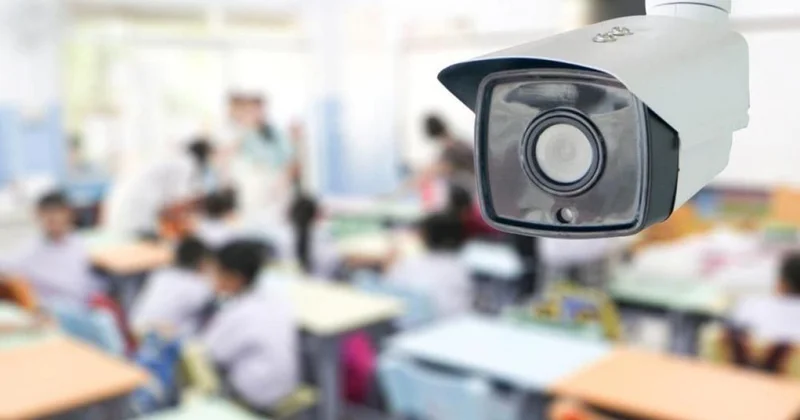 Мектептерде сынып ішіне бақылау камерасын қоюға рұқсат етіле ме?