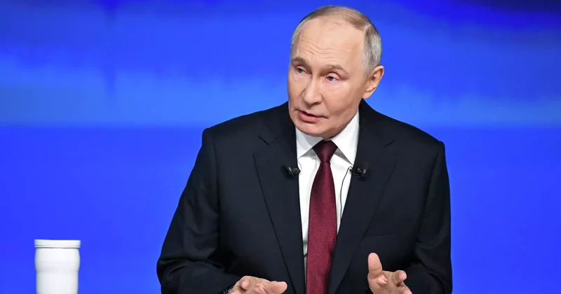 Ресей Украинадағы қақтығысты бейбіт жолмен аяқтағысы келеді Путин