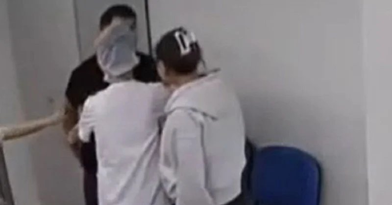 Вывернул руку беременной : семейчанина арестовали после скандального видео