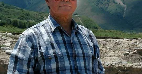 Первооткрыватель древних городов