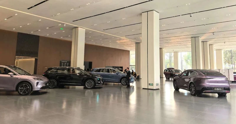 2025 жылғы ең қауіпсіз Қытай автокөліктері қандай?