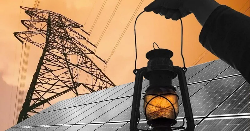 Без света и тепла остались жители Улытауской области (ВИДЕО)