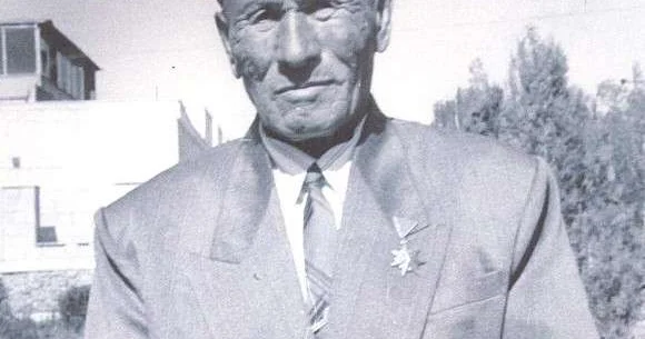 Халық Қаһарманы Мордун Теипов