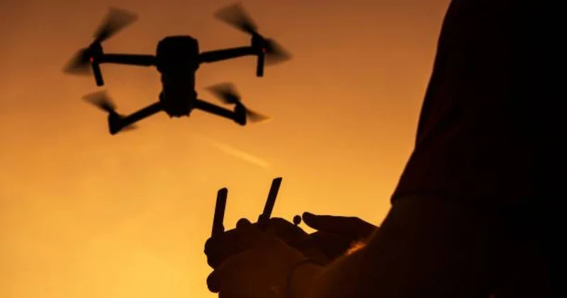 Бүгін елордада дрондар шоуы өтпейтін болды