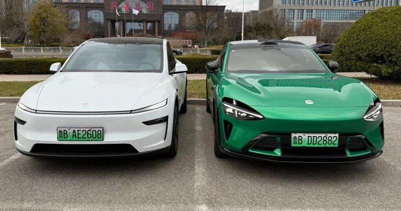 2025 жылдың қараша айындағы Қытайдағы ең танымал автокөліктер