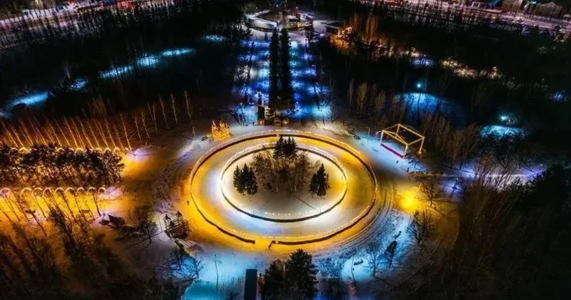 Астанада жаңажылдық шырша шамы қашан жағылады және қай көшелерде қозғалыс шектеуі енгізіледі