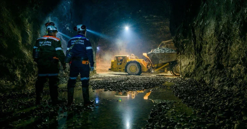 Крупные компании для развития недропользования привлекает Казахстан