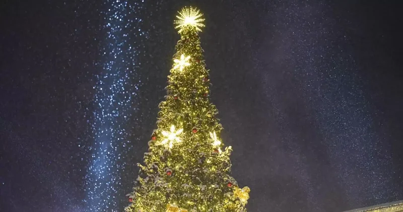 Астанада ауа райының қолайсыздығына байланысты дрон шоу өтпейді