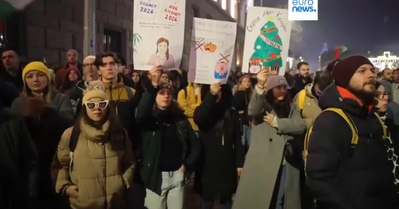 Болгарияда халық әділ сайлау мен сот реформасын талап етуде