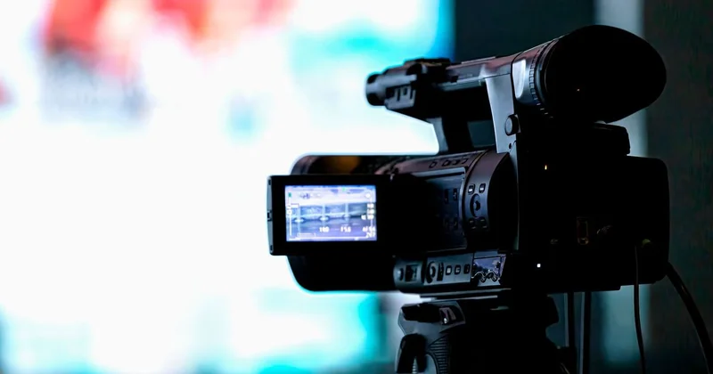 Странная трансляция появилась на сайте Белого дома