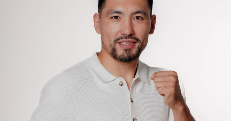 Жанибек Алимханулы лишился рейтинга The Ring