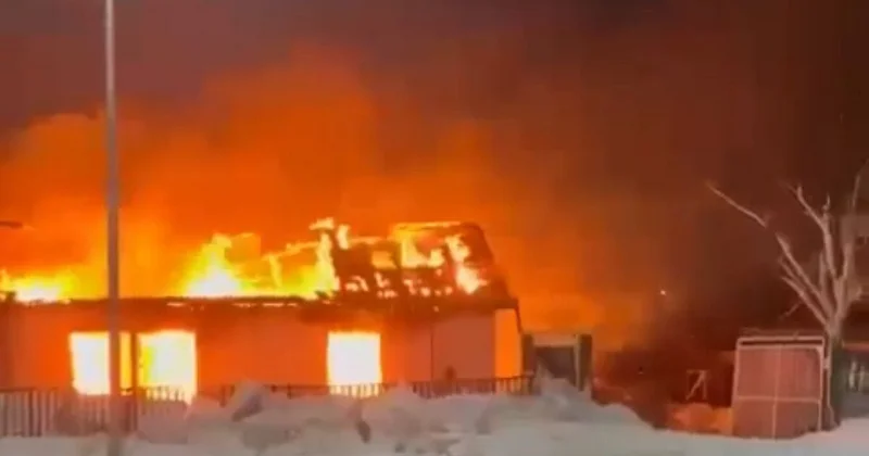 Живут как на вулкане