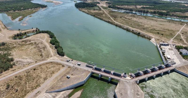 В Казахстане улучшают питьевое водоснабжение для 469 тыс. человек