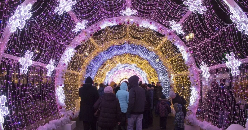 Почему мы не отказываемся от Нового года даже во взрослом возрасте