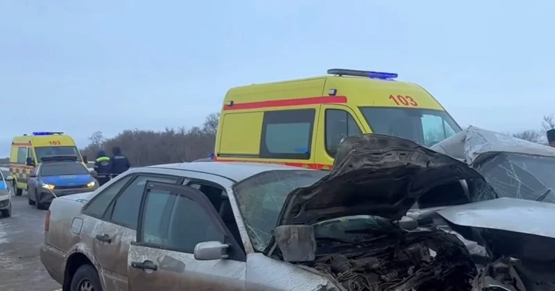 ДТП на дороге смерти снова унесло две жизни