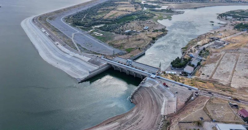 Правительство подвело итоги развития водной отрасли за 2025 год