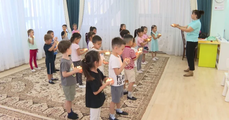 Елімізде баланы балабақшаға орналастыру ваучерлік механизм арқылы жүзеге асады