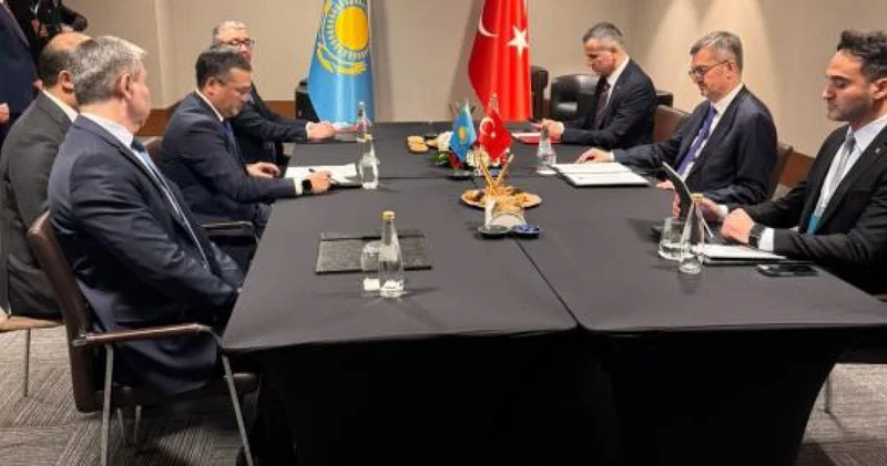 Анкарада Түркі мемлекеттеріндегі жалған ақпаратпен күрес тақырыбына арналған форум өтуде