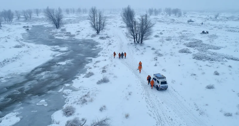 Атырау облысында жұмбақ жағдайда жоғалып кеткен аңшы өлі табылды