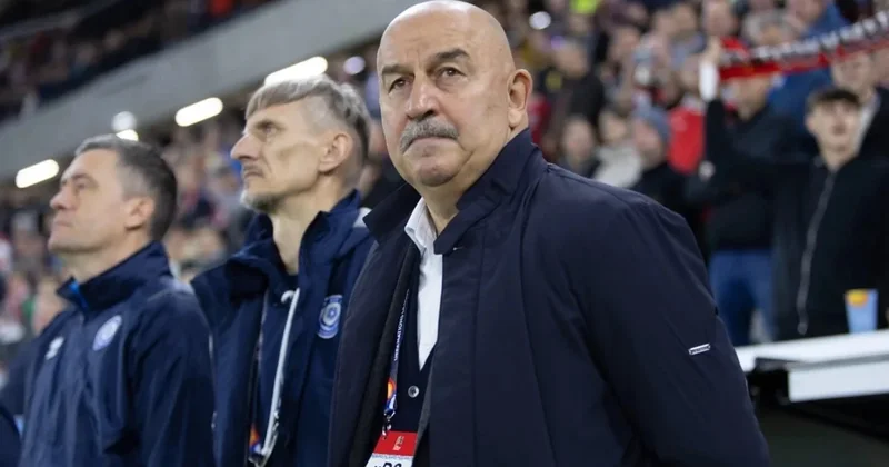 Бывший главный тренер Черчесов рассказал, почему не захотел учить казахский язык