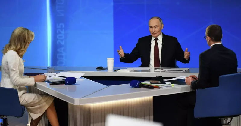 Путин Ресейдің бұғатталған активтерін тәркілеу еуроаймаққа деген сенімді бұзатынын айтты