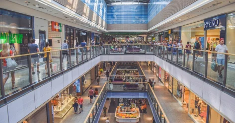 Прогулки по торговым центрам укрепляют психическое здоровье исследование