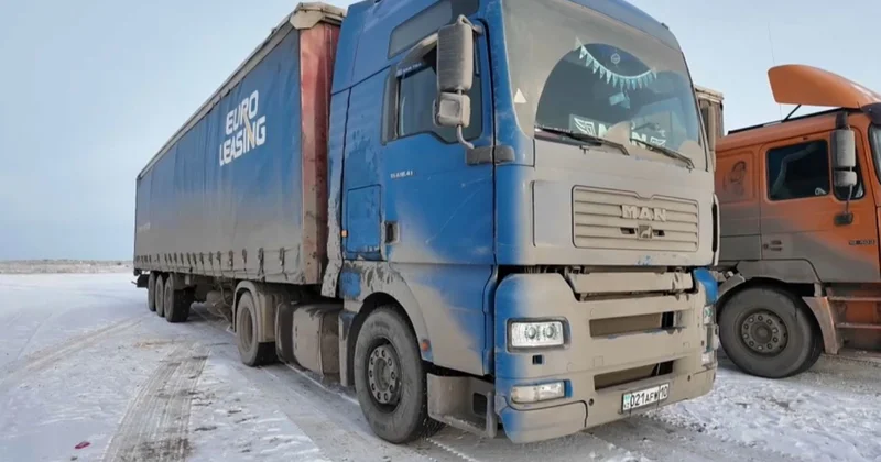 Биыл елімізде жүк тасымалы төрт есеге артады