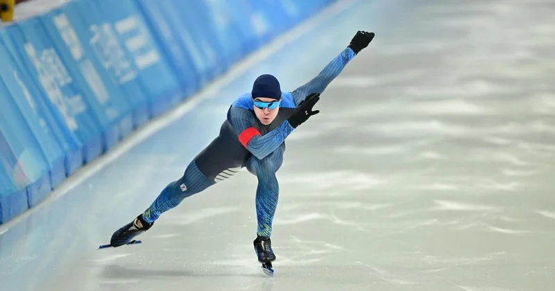 Сборная Казахстана завоевала 12 лицензий в конькобежном спорте на Олимпиаду 2026