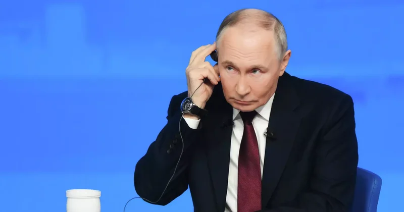 Ресей Украинадағы сайлау қауіпсіздігін қамтамасыз етуді қарастыруға дайын Путин