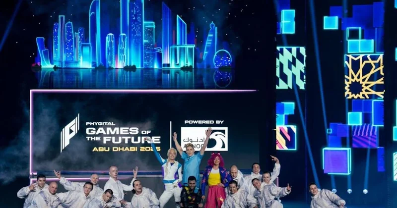 Қазақстандық спортшылар Абу Дабиде фиджитал турнирде ел намысын қорғайды