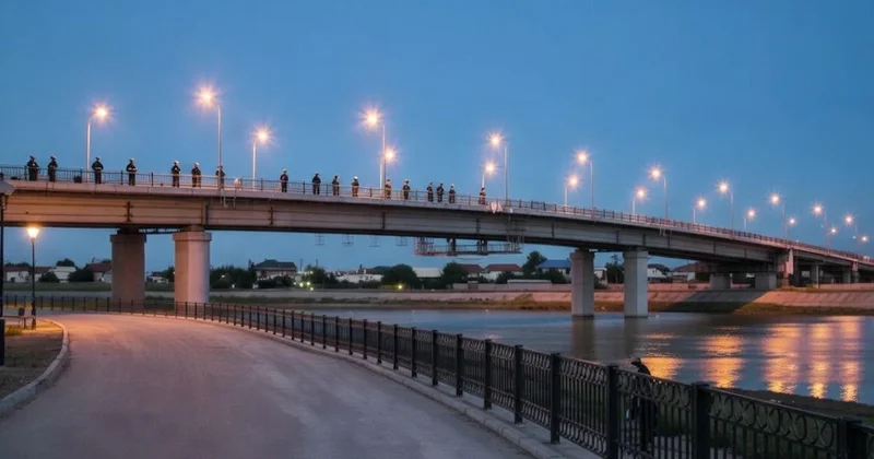 Атырауда полицейлер суицидтің алдын алды