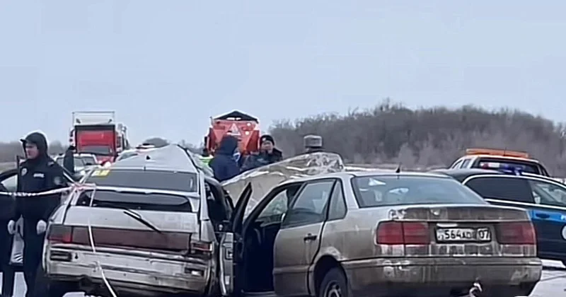 Опять двое погибших...