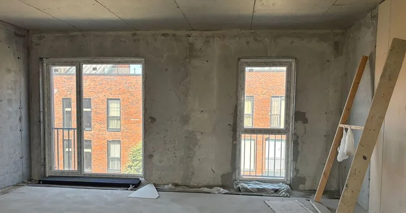 Передачу элитных квартир в Алматы силовикам прокомментировали в МВД