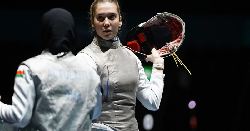 Қазақстандық семсерлесушілер Италияда өтетін Гран приге қатысады