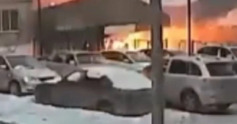 Слетела крыша, рухнуло здание: стали известны подробности взрыва в Актюбинской области