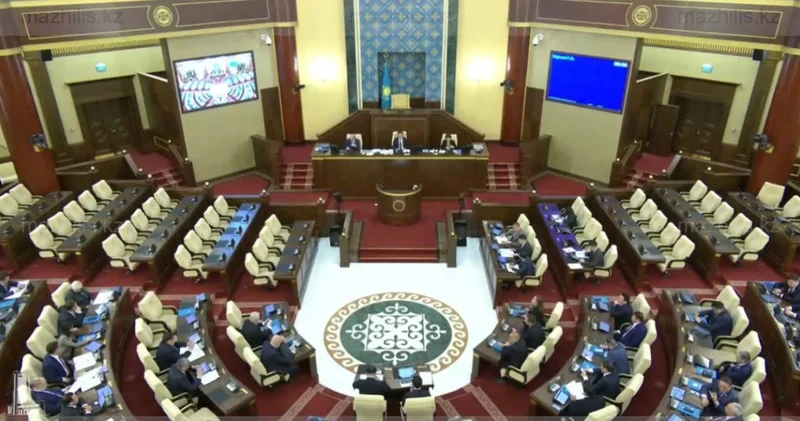 Созбақтатудың қажеті жоқ депутат бірпалаталы Парламент туралы