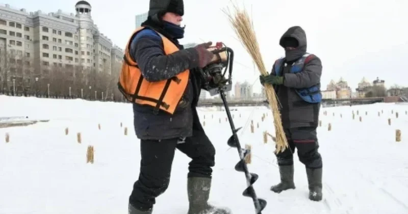 Есіл өзенінің экожүйесін сақтау үшін қандай шаралар жасалып жатыр?