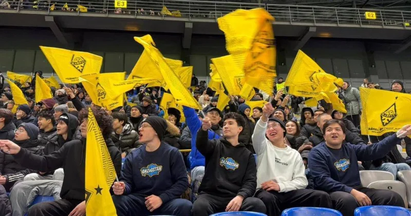 ФК Кайрат проиграл с крупным счетом бельгийскому “Брюгге”