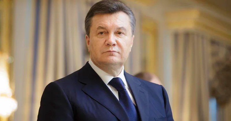 Виктора Януковича приговорили к 15 годам тюрьмы