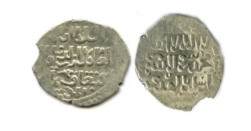 Кетбұқа сұлтанның теңгесі